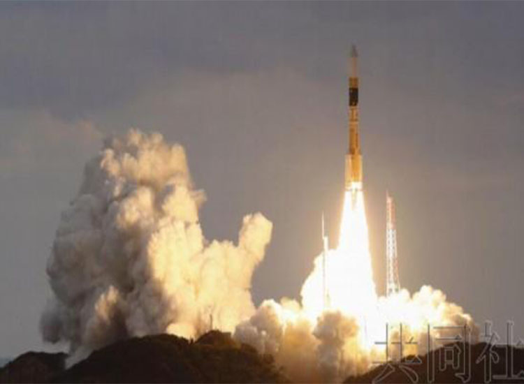 【潤康】輥皮生產廠家與您分享：日本成功將兩枚數據中繼衛(wèi)星送入太空強化對地偵察能力?